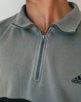 Adidas - Quarter Zip