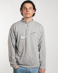 Nike - Quarter Zip (L)