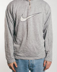 Nike - Quarter Zip (L)