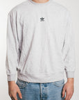 Adidas - Sweatshirt (M)