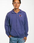 Champion - Quarter Zip (XL)