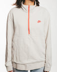 Nike - Quarter Zip