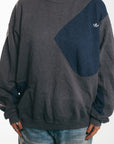 Adidas - Sweatshirt (L)