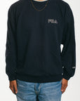 Fila  - Sweatshirt (L)