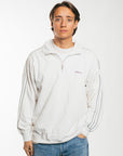 Adidas - Quarter Zip (L)