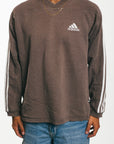 Adidas - Sweatshirt (L)