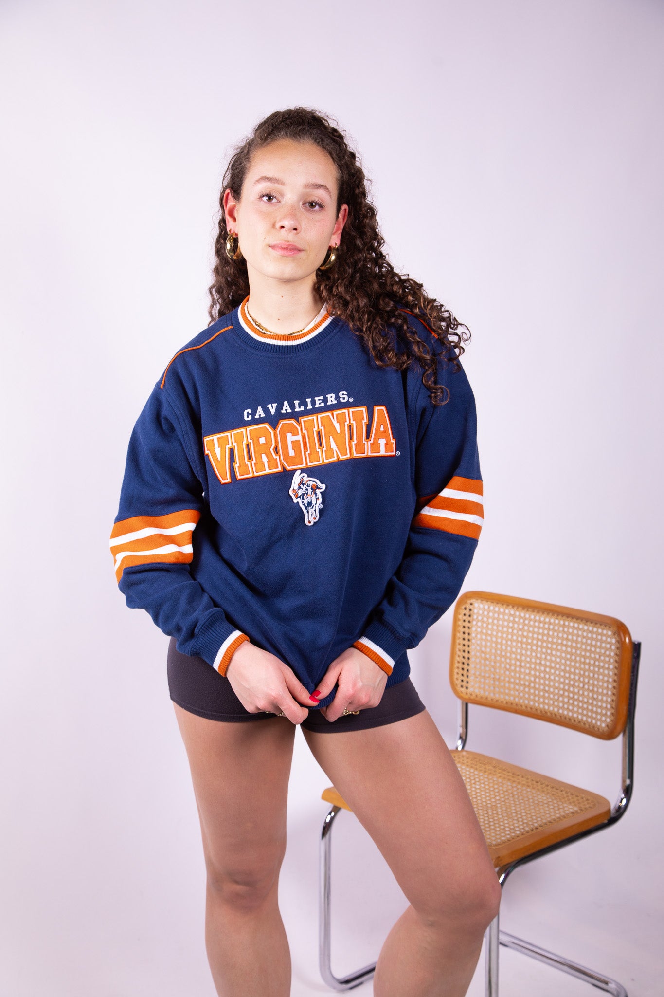 Virginia X Lee Sport - Sweatshirt (M)