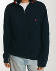 Ralph Lauren - Quarter Zip