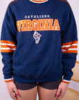 Virginia X Lee Sport - Sweatshirt (M)