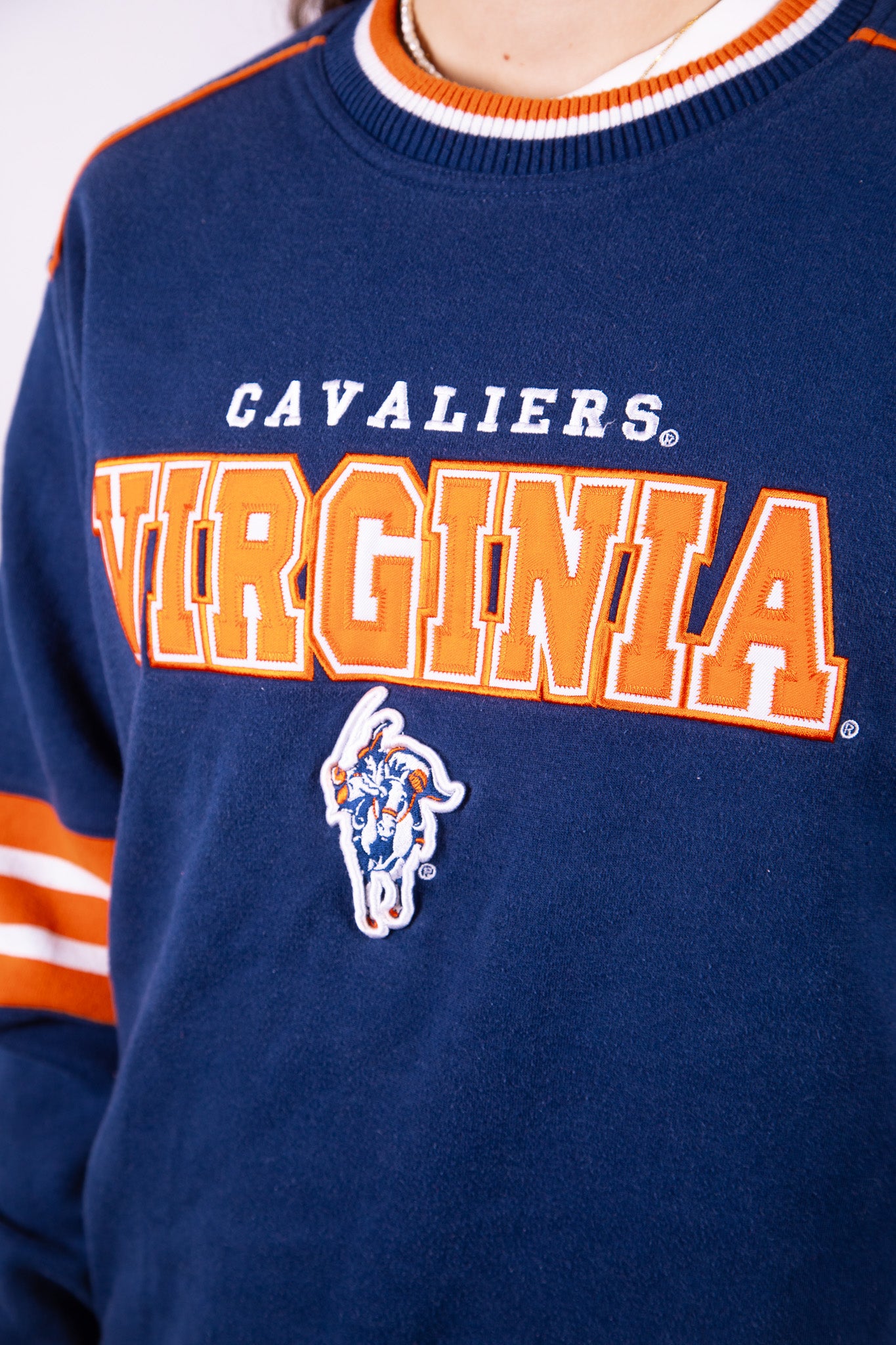 Virginia X Lee Sport - Sweatshirt (M)