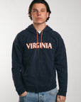 Nike X Virginia - Full Zip (S)