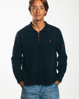 Ralph Lauren - Quarter Zip (M)