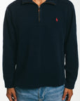 Ralph Lauren - Quarter Zip (M)