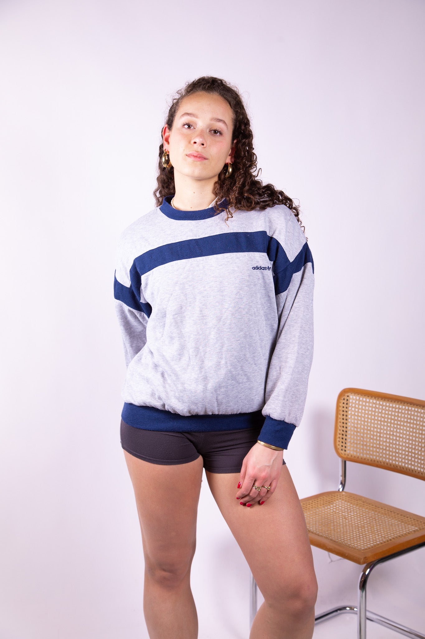 Adidas - Sweatshirt (XS)