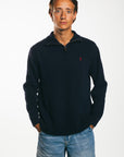 Ralph Lauren - Quarter Zip (L)