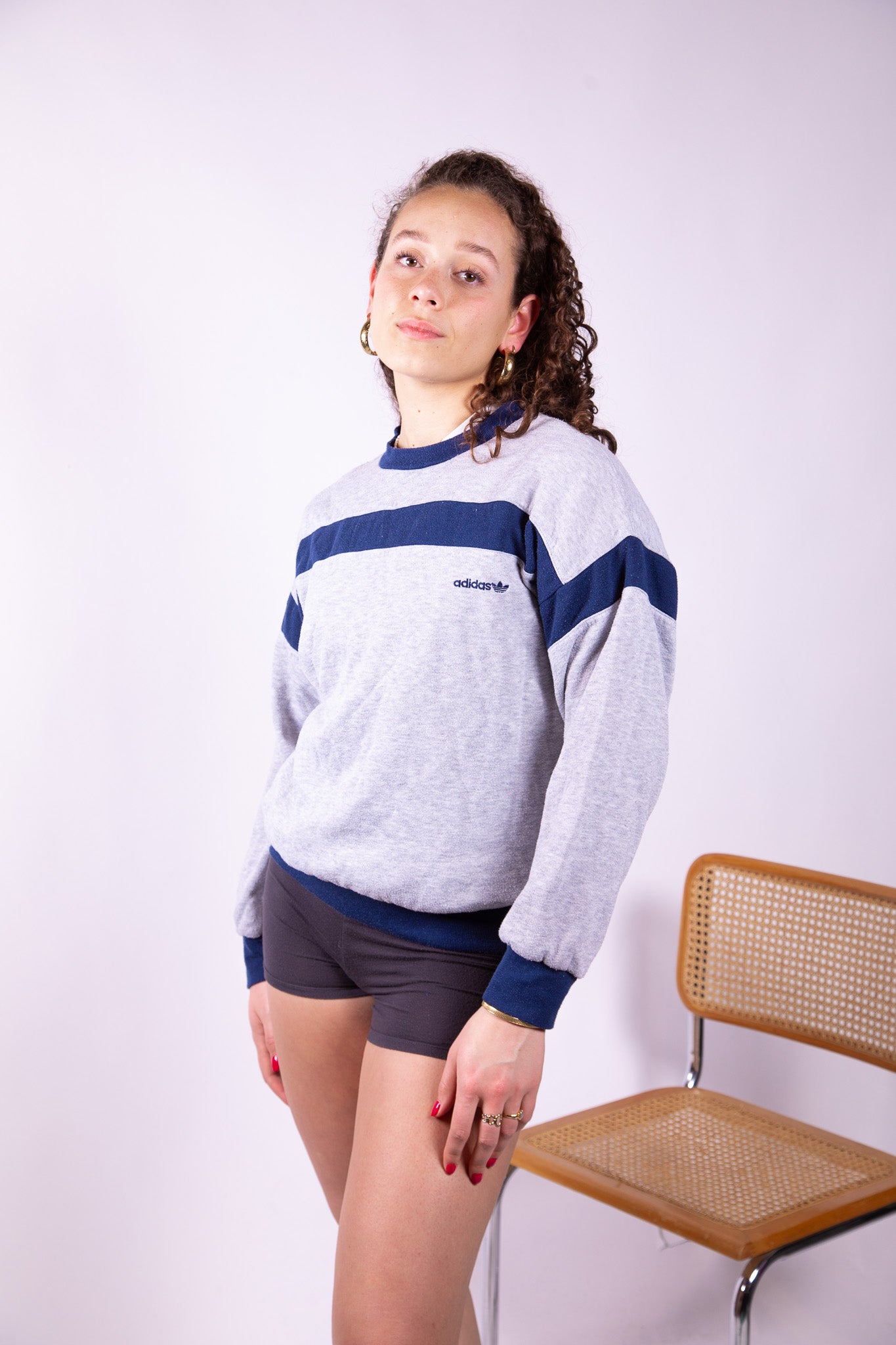 Adidas - Sweatshirt (XS)