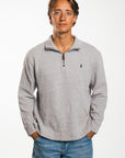 Ralph Lauren - Quarter Zip (L)