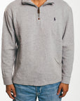 Ralph Lauren - Quarter Zip (L)