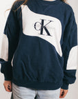 Calvin Klein - Sweatshirt (M)