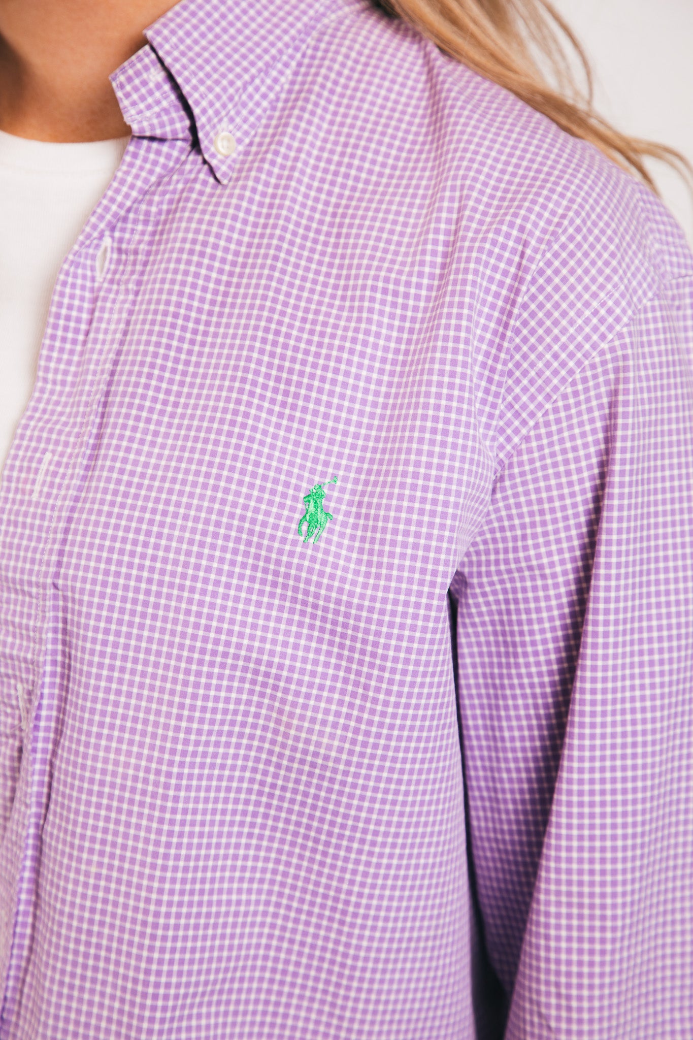 Ralph Lauren Shirt - (L)