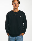 Adidas - Sweatshirt (L)