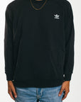 Adidas - Sweatshirt (L)