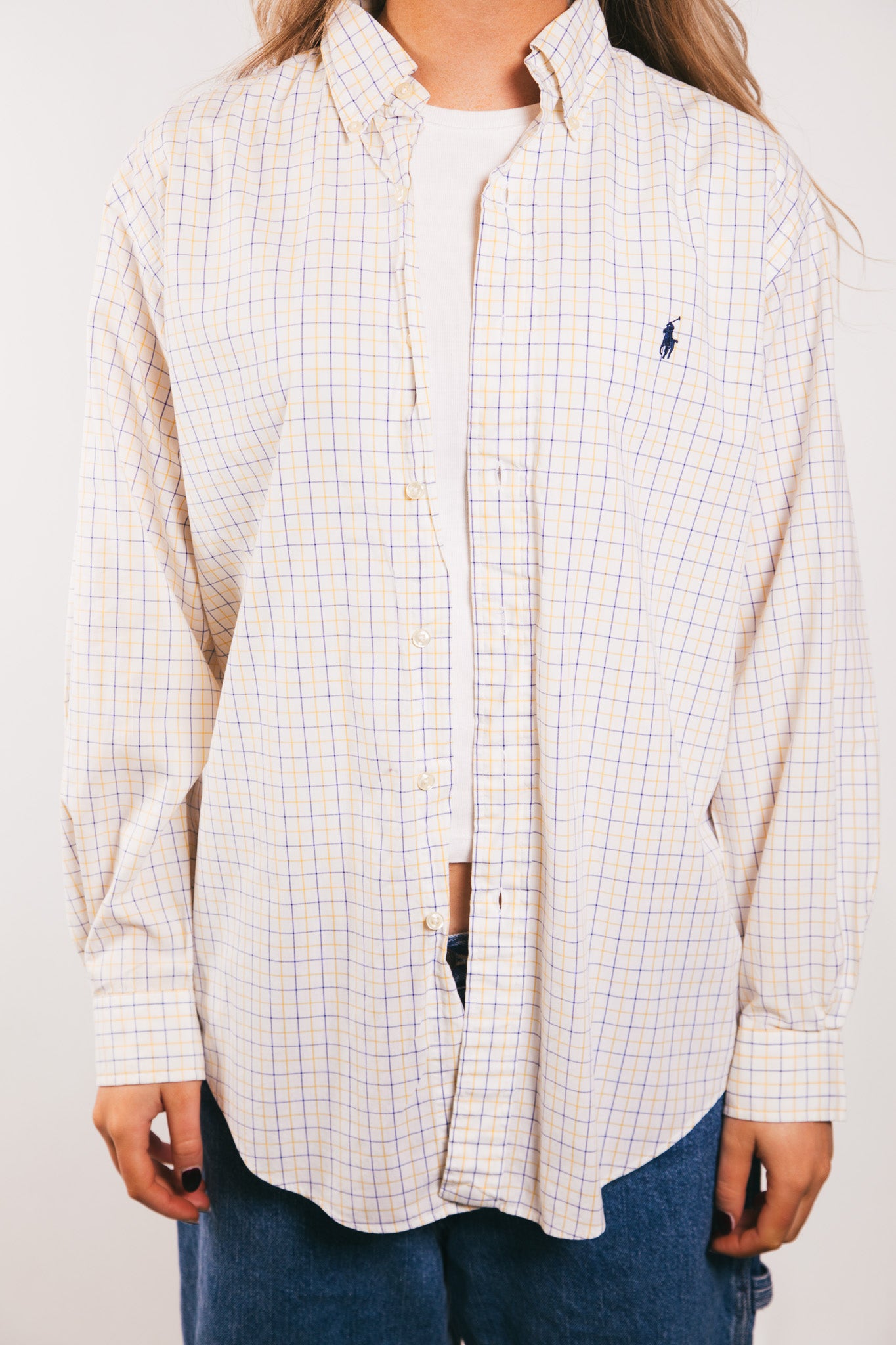 Ralph Lauren Shirt - (M)