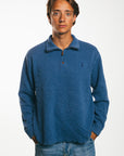 Ralph Lauren - Quarter Zip (L)