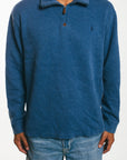 Ralph Lauren - Quarter Zip (L)