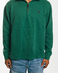 Ralph Lauren - Quarter Zip (L)