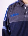 Adidas - Rugby Polo (L)