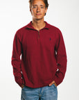 Ralph Lauren - Quarter Zip (L)