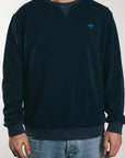 Adidas - Sweatshirt (L)