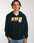 Steelers Football - Full Zip (L)