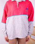 Adidas - Rugby Polo (L)