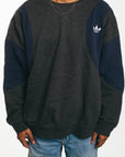 Adidas - Sweatshirt (XXL)