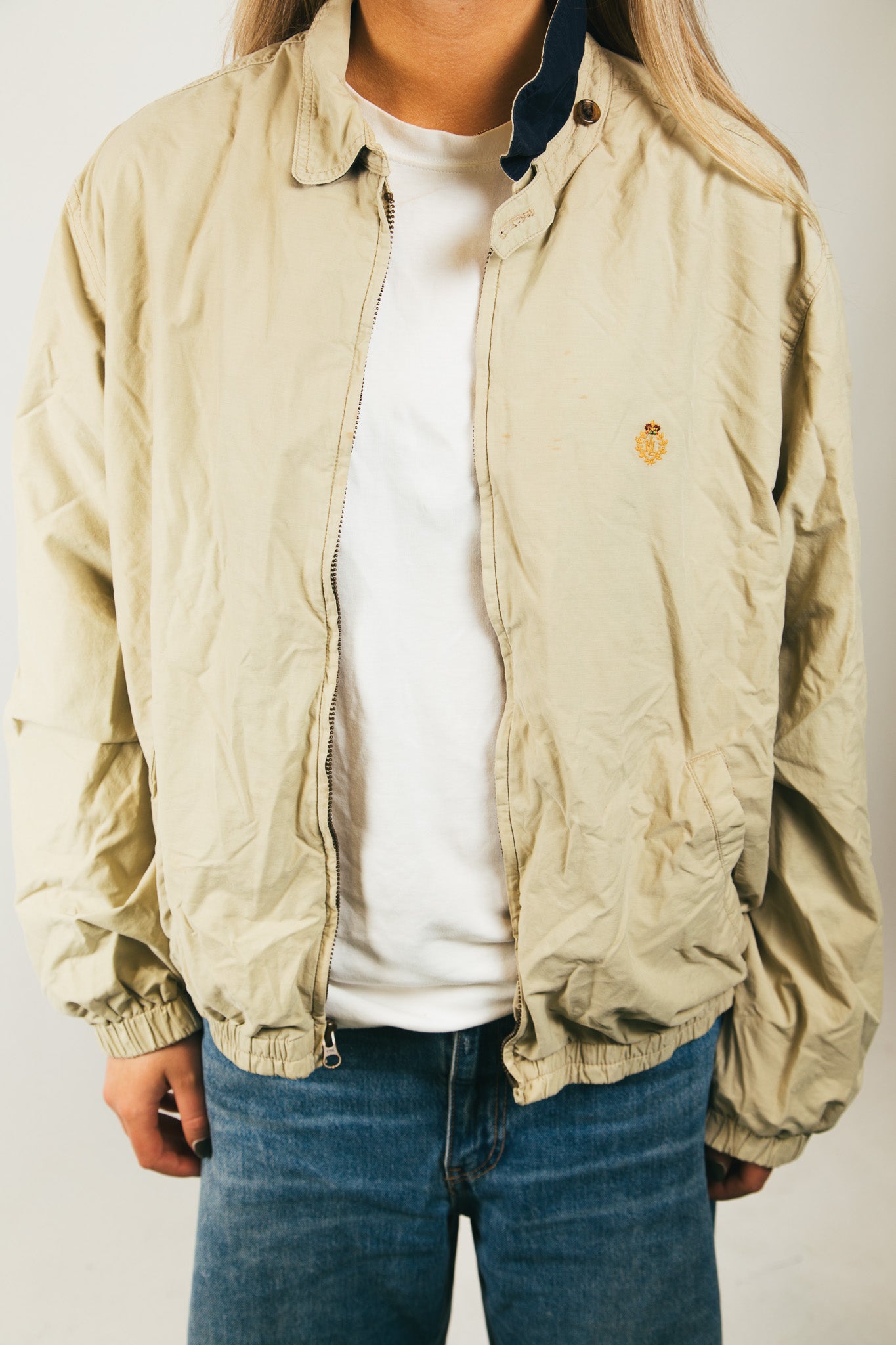 Ralph Lauren - Harington Jacket (M)