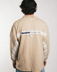 Reebok - Quarter Zip (L)