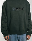 Adidas - Sweatshirt (L)