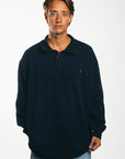 Ralph Lauren - Quarter Zip (XXL Tall)