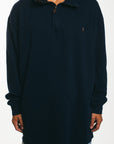 Ralph Lauren - Quarter Zip (XXL Tall)