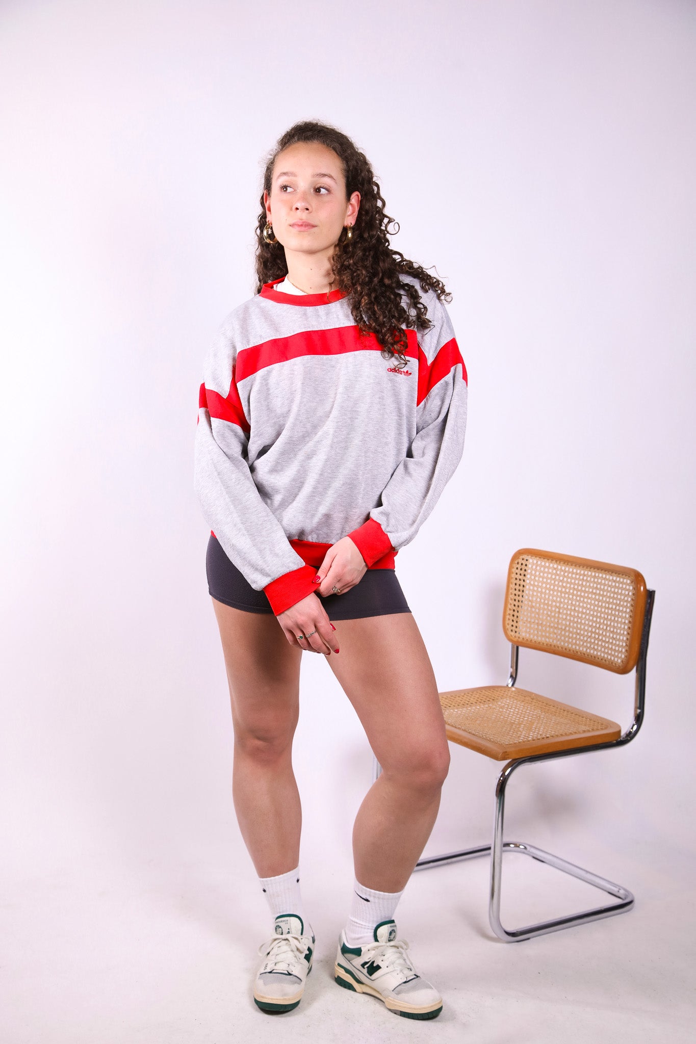 Reebok - Sweatshirt (M)