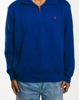 Ralph Lauren - Quarter Zip (L)