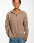 Ralph Lauren - Quarter Zip (L)