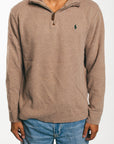 Ralph Lauren - Quarter Zip (L)