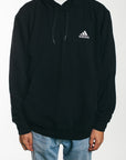 Adidas - Hoodie (L)