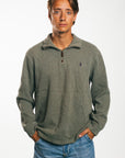 Ralph Lauren - Quarter Zip (L)