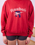 Reebok - Sweatshirt (M)