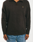 Ralph Lauren - Quarter Zip (L)