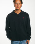 Ralph Lauren - Quarter Zip (L)